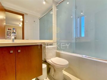 Departamento en Venta en Av. José Pedro Alessandri - José Domingo Cañas