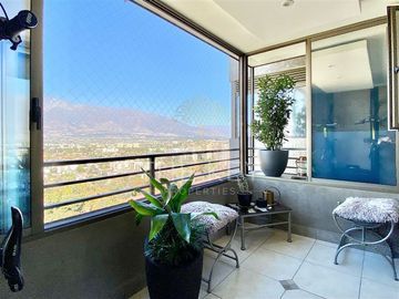Departamento en Venta en Av. José Pedro Alessandri - José Domingo Cañas