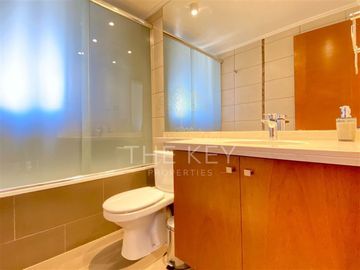 Departamento en Venta en Av. José Pedro Alessandri - José Domingo Cañas