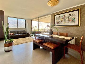 Departamento en Venta en Av. José Pedro Alessandri - José Domingo Cañas