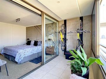 Departamento en Venta en Av. José Pedro Alessandri - José Domingo Cañas