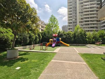 Departamento en Venta en Av. José Pedro Alessandri - José Domingo Cañas
