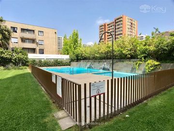 Departamento en Venta en Av. José Pedro Alessandri - José Domingo Cañas