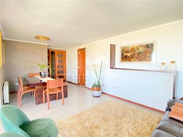 Departamento en Venta en Av. José Pedro Alessandri - José Domingo Cañas
