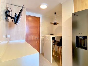 Departamento en Venta en Av. José Pedro Alessandri - José Domingo Cañas