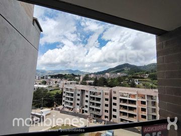 apartamento en arriendo en la ceja. Cod A71516