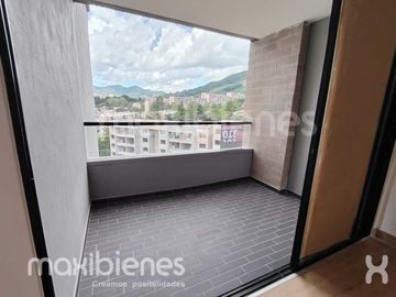 apartamento en arriendo en la ceja. Cod A71516