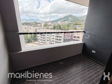apartamento en arriendo en la ceja. Cod A71516