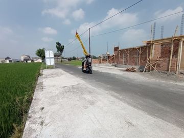 Perumahan Dekat Kota Klaten dan Kawasan Candi Prambanan