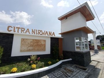 Perumahan Dekat Kota Klaten dan Kawasan Candi Prambanan