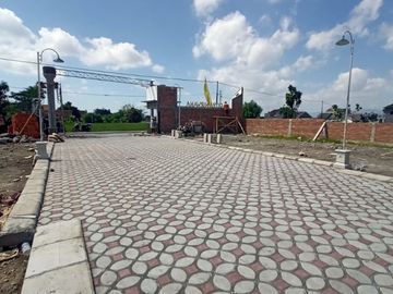 Perumahan Dekat Kota Klaten dan Kawasan Candi Prambanan