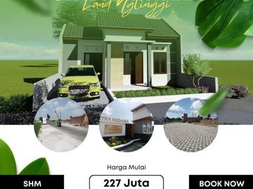 Perumahan Dekat Kota Klaten dan Kawasan Candi Prambanan