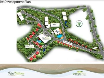 Condotel Units in One Tectona Woodlands with Free Golf Rights