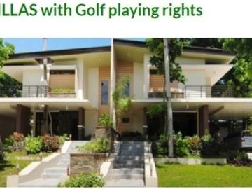 Condotel Units in One Tectona Woodlands with Free Golf Rights