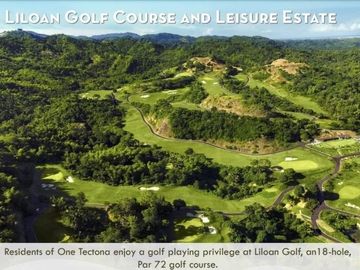 Condotel Units in One Tectona Woodlands with Free Golf Rights