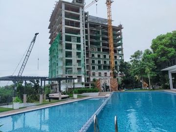 Condotel Units in One Tectona Woodlands with Free Golf Rights