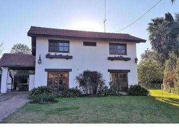 Casa en Country Mapuche