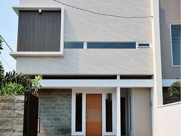 Dijual Rumah Baru Minimalis 2 Lantai Permata Safira Regency Surabaya
