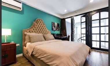 Condominium for Sale 1 bedroom: 1BR Loft Condo for Sale in Joya Lofts and Tower Rockwell Center Makati City
