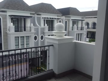 Rumah Tinggal 3  Lt Unit Baru Di Bukit Podomoro Duren Sawit S8382