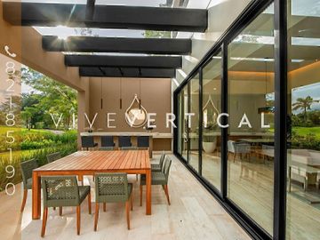 Casa en venta en Amanhá en avenida Contry Club Merida Yucatan
