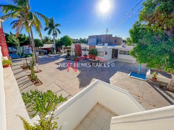 HOTEL EN VENTA EN KINO NUEVO