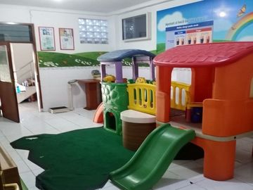 DISEWA : Rumah hadap Timur 5KT di Tanjung Duren, Jakarta Barat (GA20239-CS)