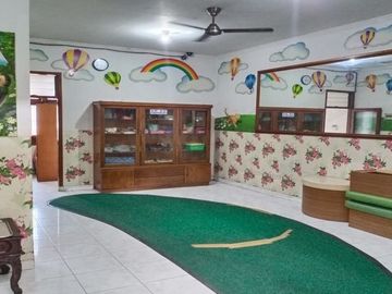 DISEWA : Rumah hadap Timur 5KT di Tanjung Duren, Jakarta Barat (GA20239-CS)
