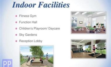 Very Affordable Studio Unit Condo For Sale in Quezon City