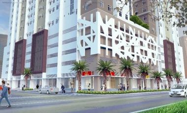 Very Affordable Studio Unit Condo For Sale in Quezon City