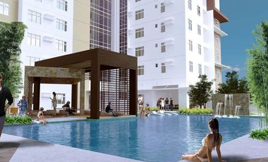 Very Affordable Studio Unit Condo For Sale in Quezon City