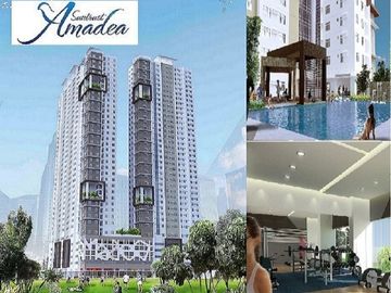 Very Affordable Studio Unit Condo For Sale in Quezon City