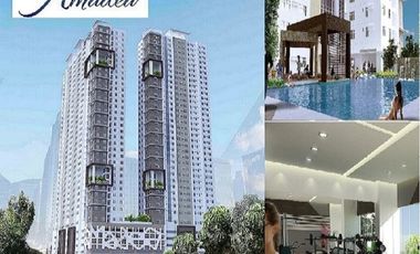 Very Affordable Studio Unit Condo For Sale in Quezon City