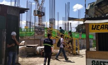 Very Affordable Studio Unit Condo For Sale in Quezon City