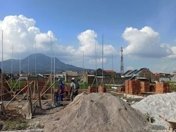 Bonus Berlimpah Diskon Cash 76JT Rumah Islami Cibiru Cileunyi Bandung