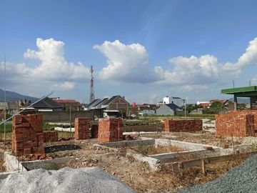 Bonus Berlimpah Diskon Cash 76JT Rumah Islami Cibiru Cileunyi Bandung