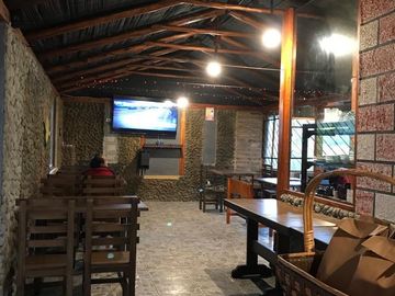 Retaurante en venta, Otavalo, en funcionamiento