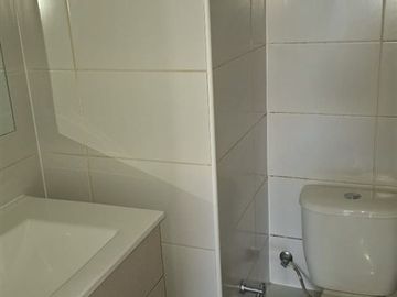 Departamento y bodega en arriendo en Santiago