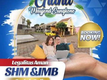 Rumah KPR Murah DP 20 Jutaan Di Buring Kota Malang