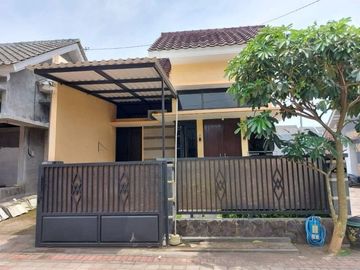 Rumah KPR Murah DP 20 Jutaan Di Buring Kota Malang