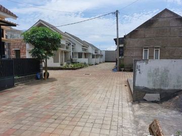 Rumah KPR Murah DP 20 Jutaan Di Buring Kota Malang