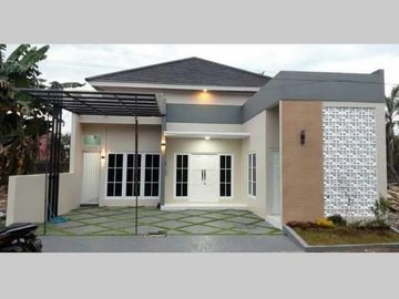 Rumah Semarang Barat Cluster Eksklusif THE SMARTHOME 3