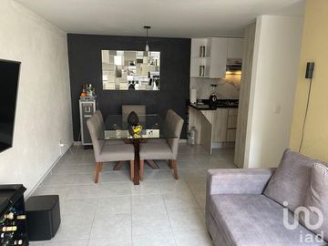 VENTA DE DEPARTAMENTO EN LA COLONIA AVIACIÓN CIVIL, VENUSTIANO CARRANZA