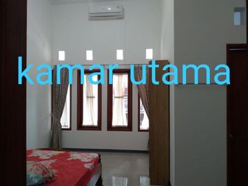 Rumah dijual dekat kampus BRAWIJAYA kota Malang