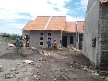 Rumah murah siap huni harga 200 jt-an di Bumi Agnes Nanjung