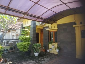 rumah siap huni dalam komplek di soekarno hatta