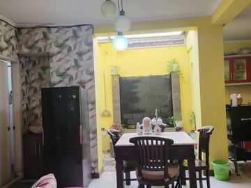 rumah siap huni dalam komplek di soekarno hatta