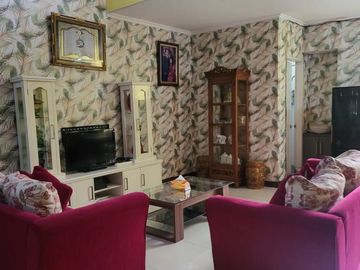 rumah siap huni dalam komplek di soekarno hatta