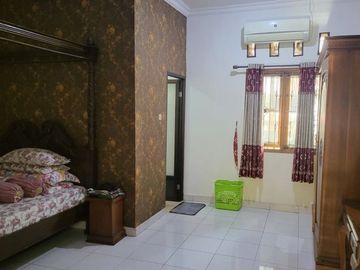 rumah siap huni dalam komplek di soekarno hatta