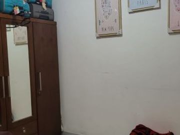 rumah siap huni dalam komplek di soekarno hatta